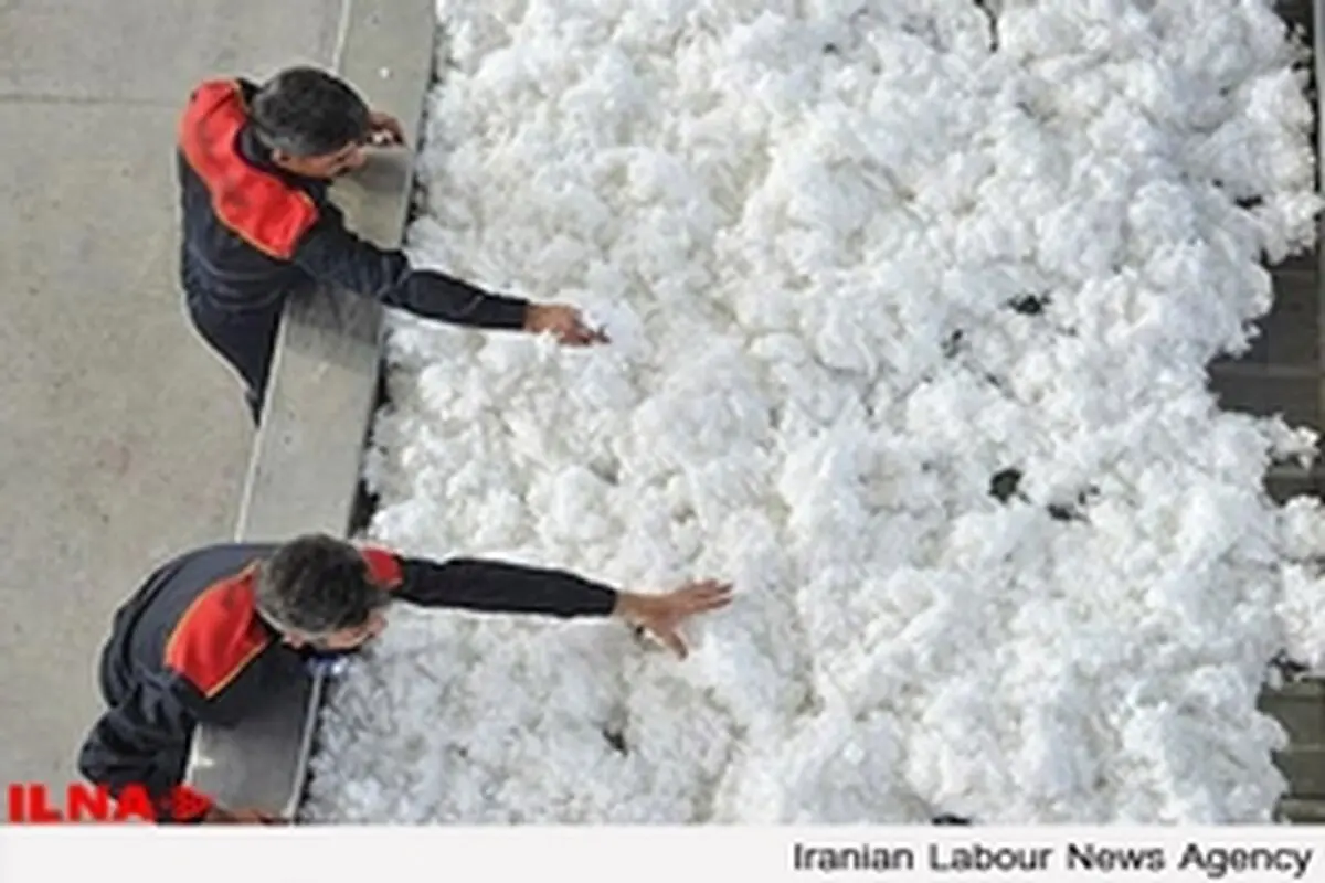کارگران «یزد باف» به دلیل تخلف کارفرما بازنشسته نمی‌‌شوند