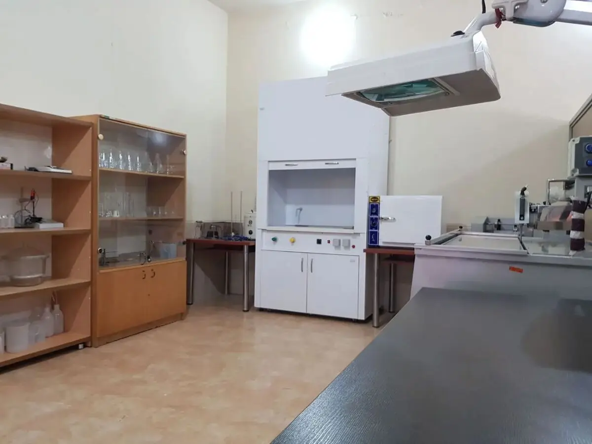 افتتاح آزمایشگاه و کارگاه مرمت اشیاء در تخت جمشید