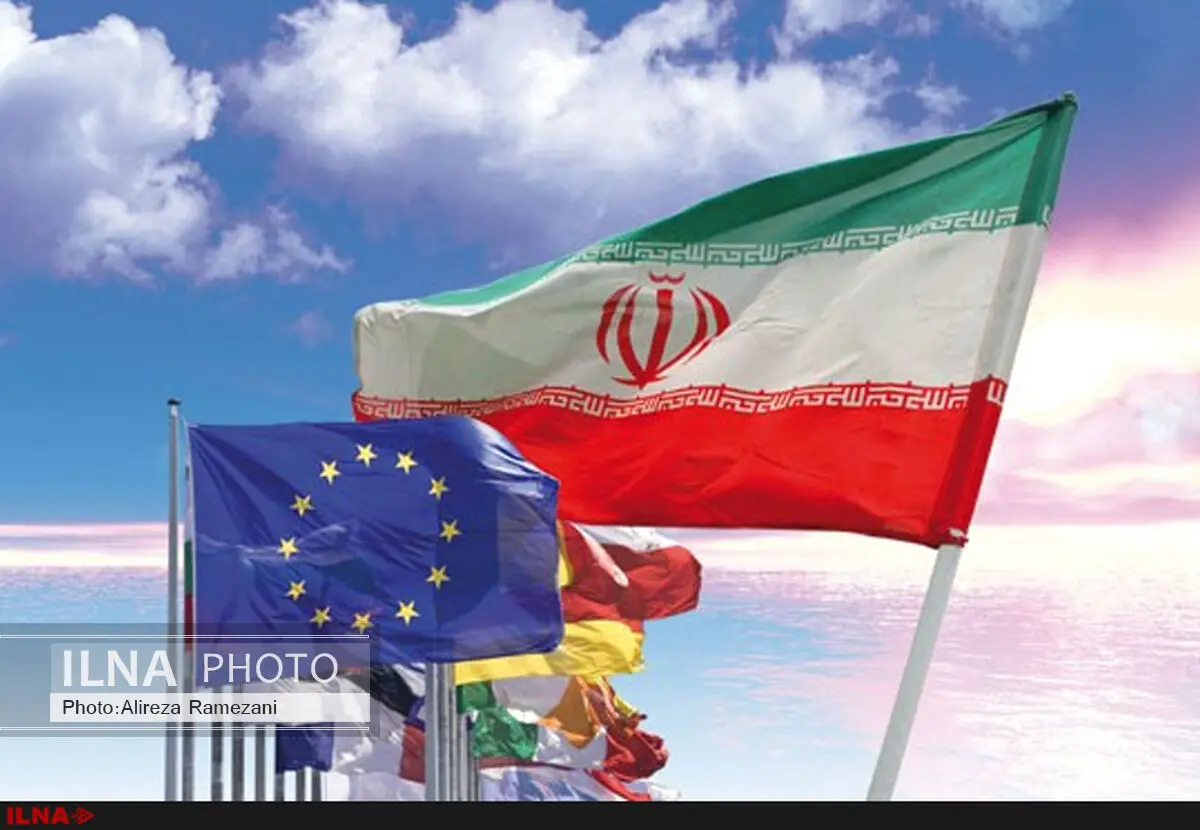 نخستین دور مذاکرات سطح بالای ایران و اتحادیه اروپایی