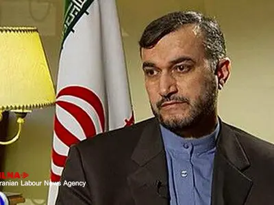 رایزنی دی‌میستورا و امیرعبداللهیان درباره تثبیت توافق آتش‌بس در زبدانی، فوعه و کفریا