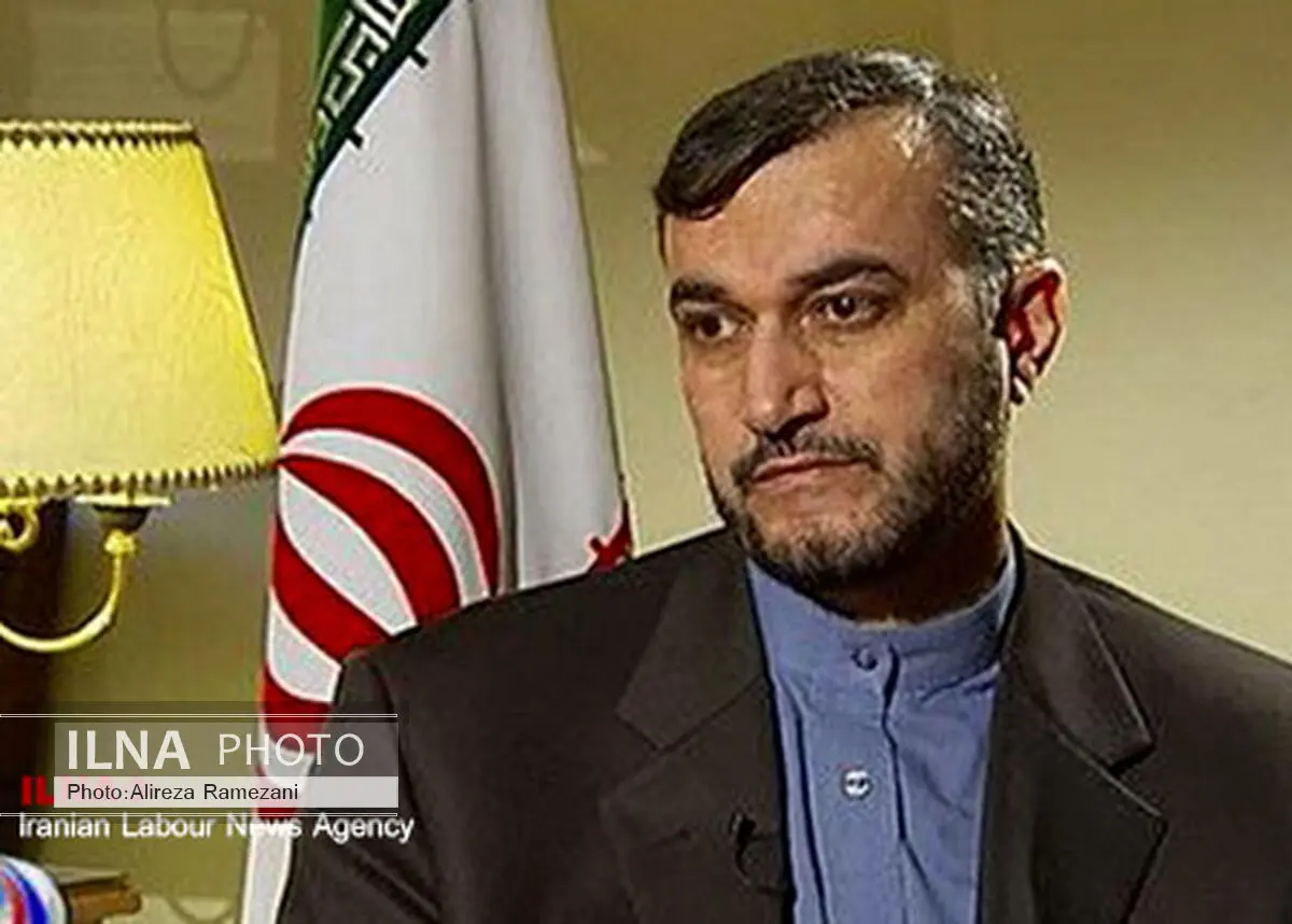رایزنی دی‌میستورا و امیرعبداللهیان درباره تثبیت توافق آتش‌بس در زبدانی، فوعه و کفریا
