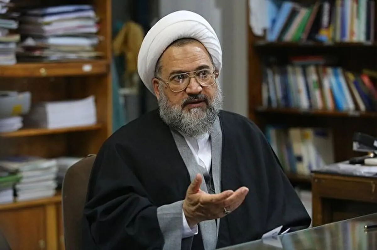 پیام تسلیت عضو جامعه مدرسین به دنبال درگذشت همسر آیت الله فاضل لنکرانی