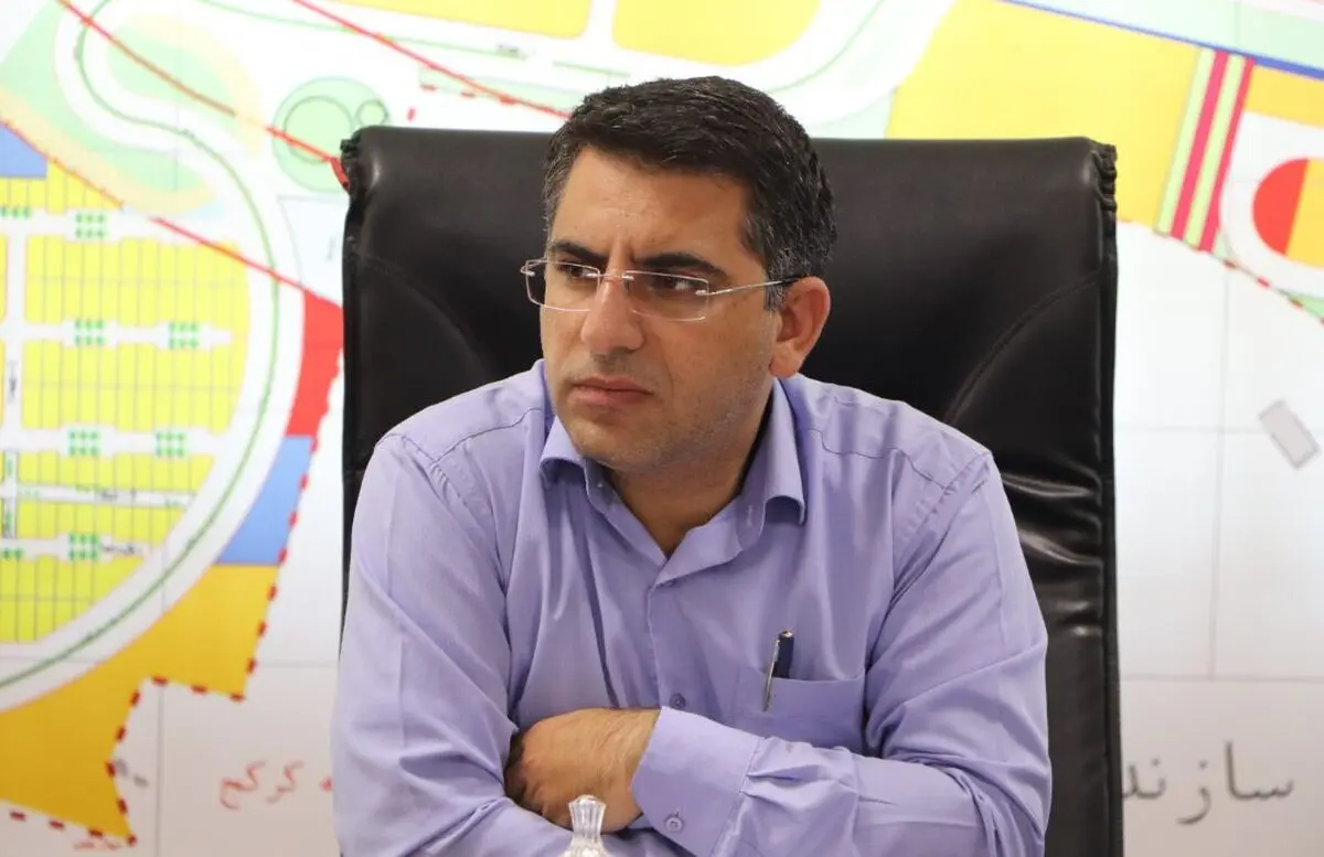 رسول جانی، مدیرعامل سازمان همیاری شهرداری شد