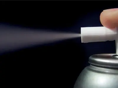 الباحثون الایرانیون ینتجون جهازا معطرا للهواء