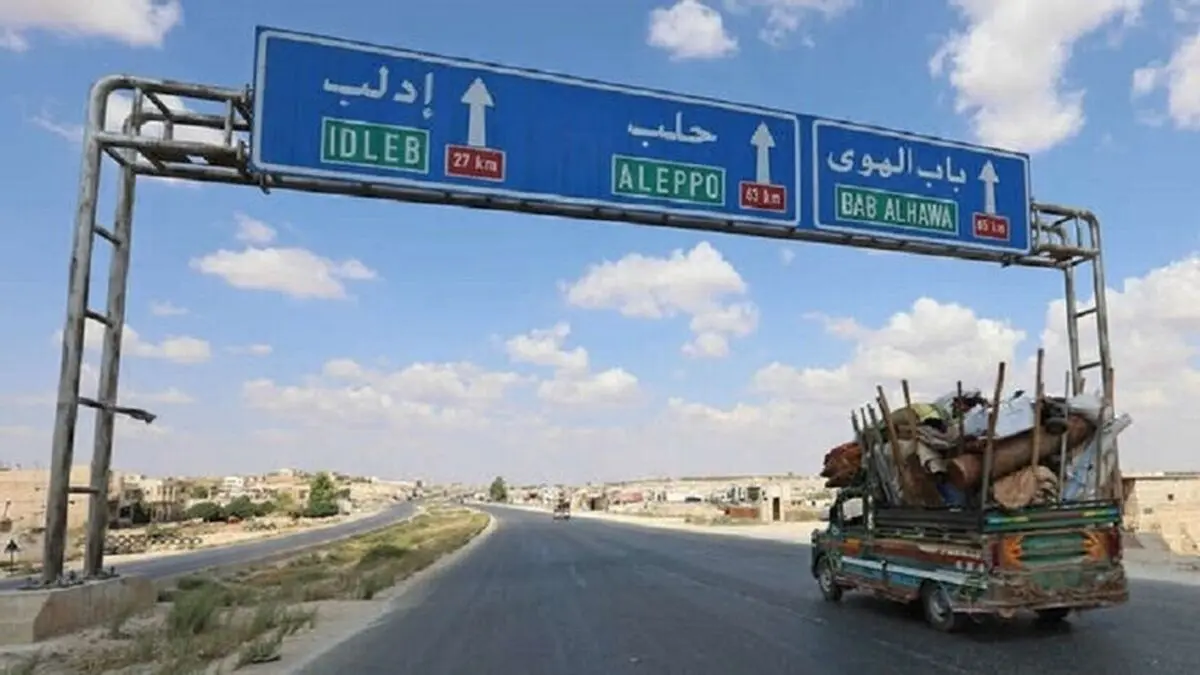 وضعیت در ادلب باید تحت کنترل قرار بگیرد