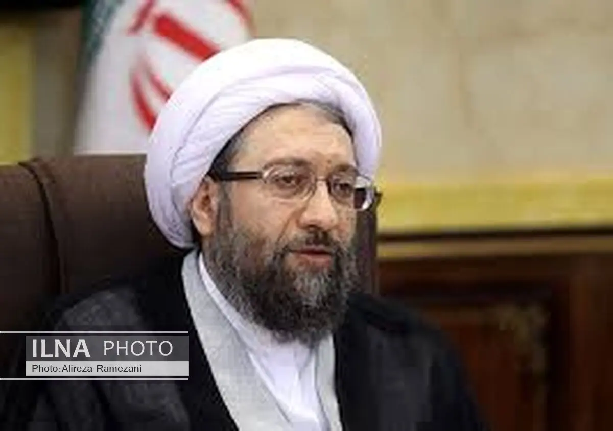 رئیس قوه قضاییه جان باختن شماری از سربازان را تسلیت گفت