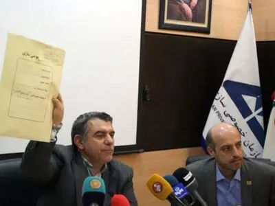 اصرار عابدینی بر محفوظ ماندن حق اعتراض استیل‌آذین/ تاکید پوری‌حسینی بر برگزاری شفاف مزایده !