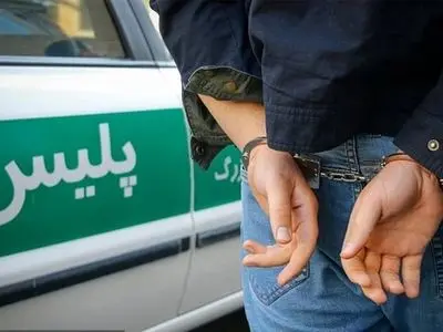 دستگیری عامل زیرگرفتن عمدی یک روحانی در یزد