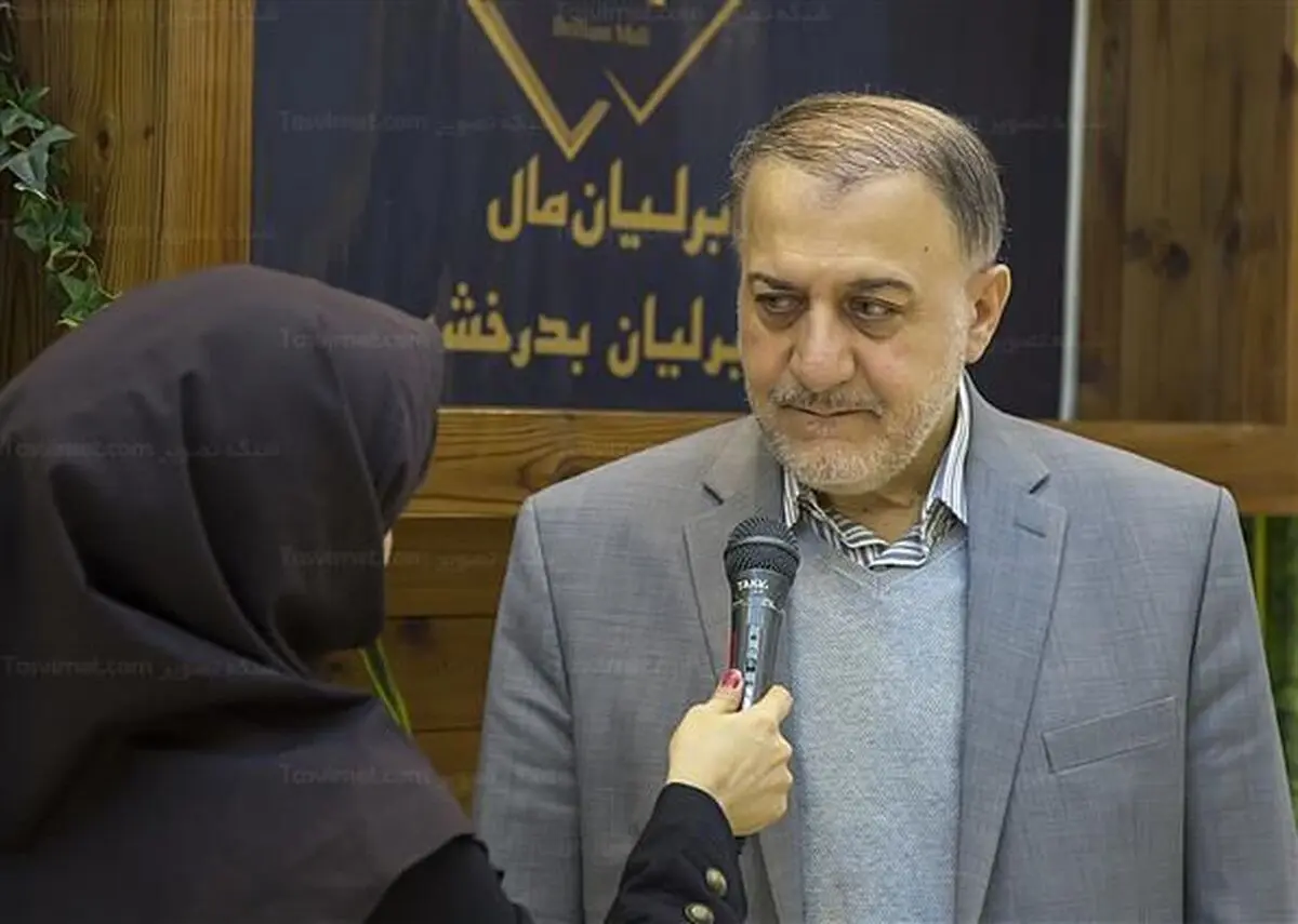 برلیان مال زعفرانیه در مسیر توسعه کارآفرینی کشور