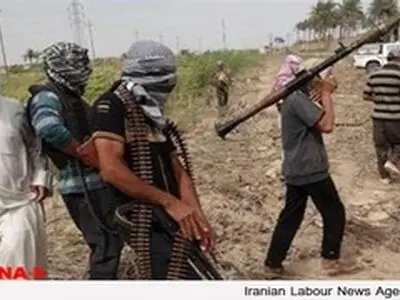 گروه‌های مسلح تندرو در الانبار با عناصر داعش درگیر شدند