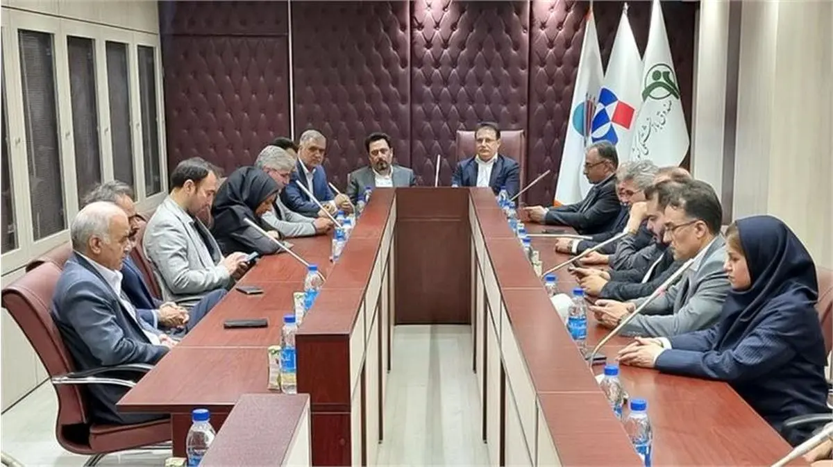 افتتاح مرکز پاسخگویی و رسیدگی به اسناد درمانی بیمه تکمیلی بازنشستگان کشوری