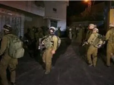مبارزان فلسطینی با نظامیان صهیونیست در شمال بیت لحم درگیر شدند