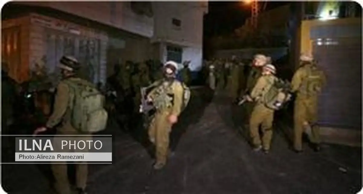 مبارزان فلسطینی با نظامیان صهیونیست در شمال بیت لحم درگیر شدند
