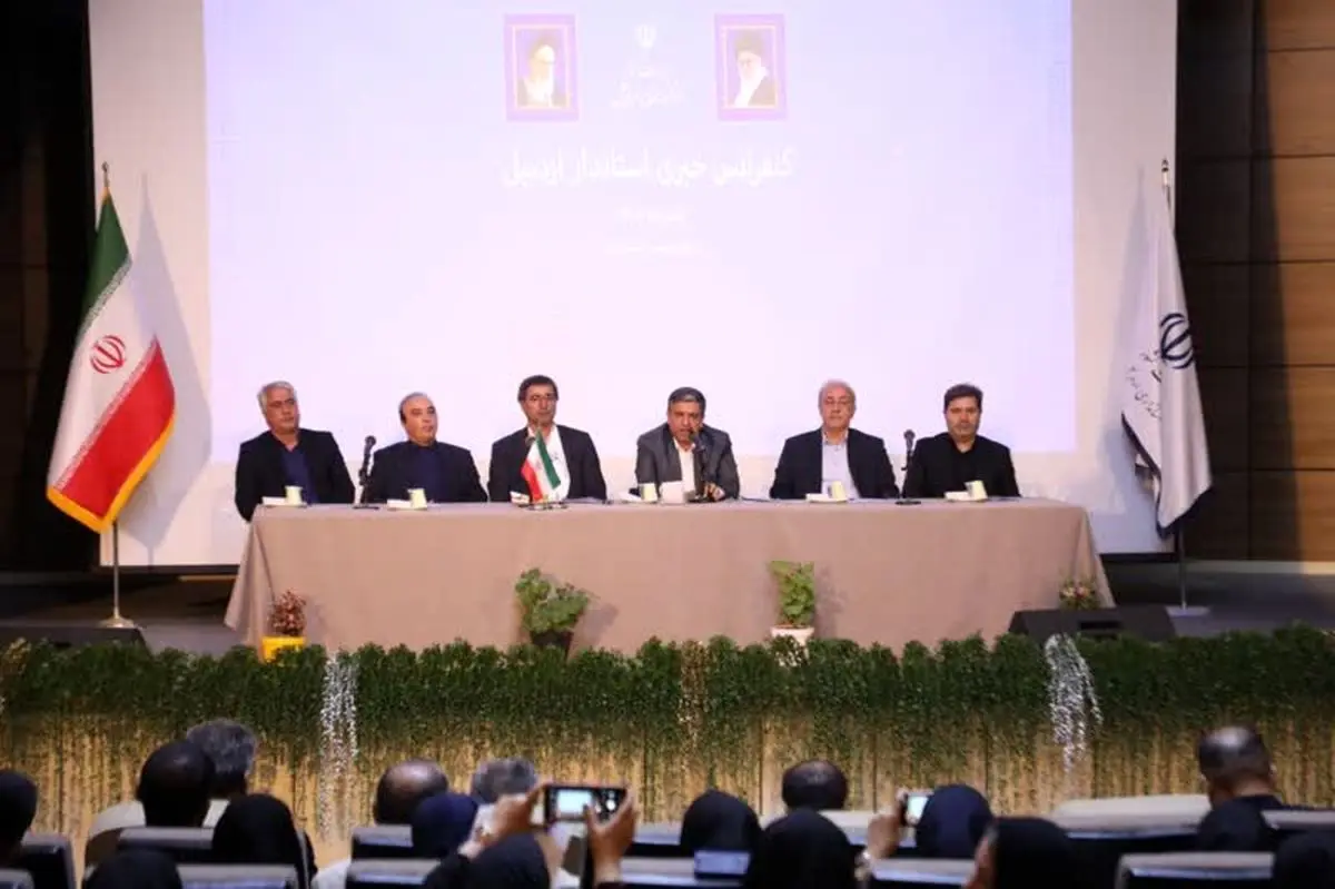 راه‌آهن اردبیل در مراحل پایانی/حمایت از خبرنگاران در دستور کار قرار دارد