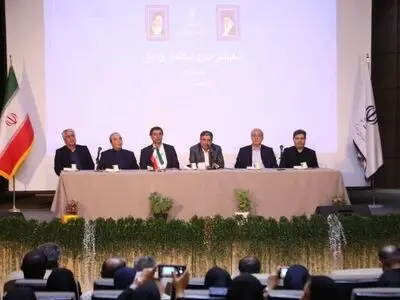 راه‌آهن اردبیل در مراحل پایانی/حمایت از خبرنگاران در دستور کار قرار دارد