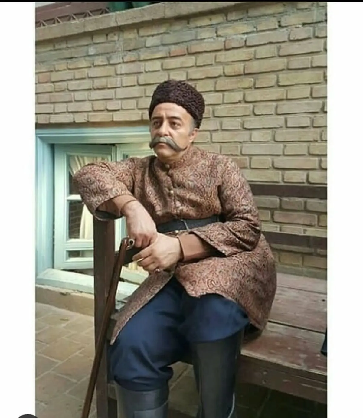 بازیگر طنز پرداز تبریزی درگذشت