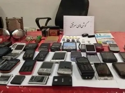 مجازات عرضه کننده گوشی و تبلت قاچاق