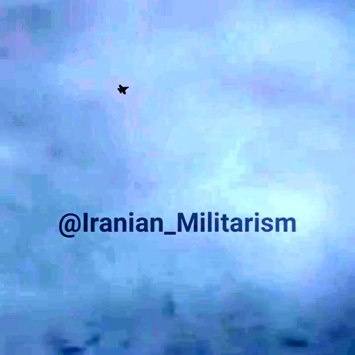 رهگیری F/A-18 در آسمان چابهار توسط دوش پرتاب + فیلم