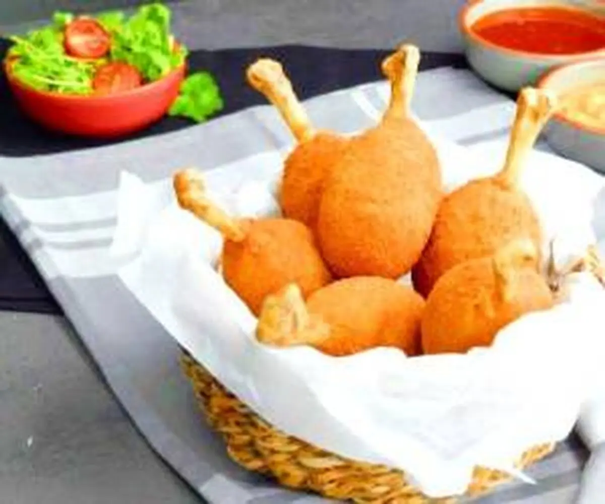 با یه رسپی مخصوص، مرغ دروغین بپز 