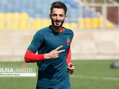 ویدیو: مدافع ذوب اهن مانع گلزنی مهدی عبدی شد
