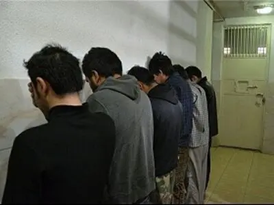 متلاشی شدن باند سارقان مسلح موتورسیکلت در شوش