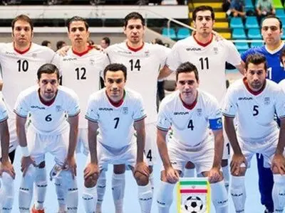 تیم ملی فوتسال ایران همچنان بر بام قاره کهن و ششم جهان