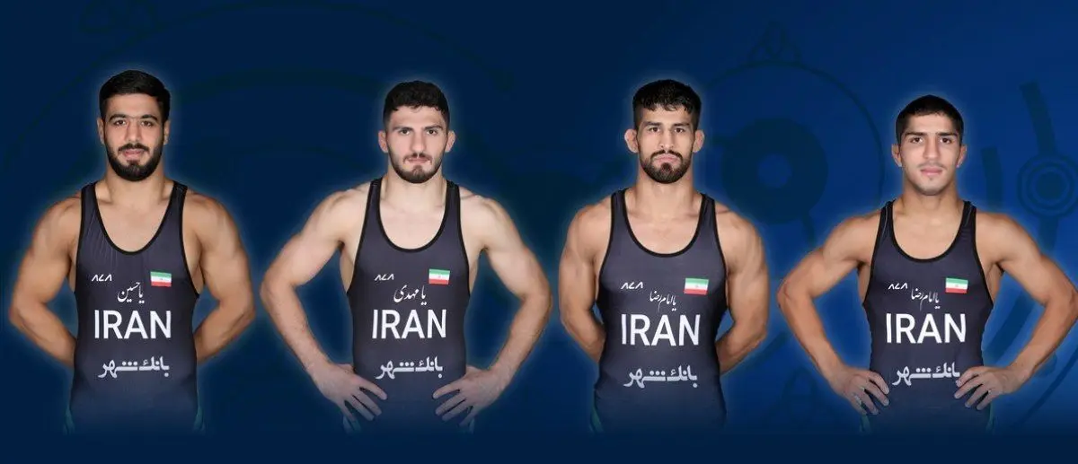 کشتی آزاد قهرمانی جهان: نخودی و فیروز پور راهی نیمه نهایی شدند