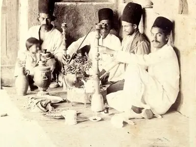 عکس‌هایی از دوران قاجار که شما را حیرت‌زده می‌کند