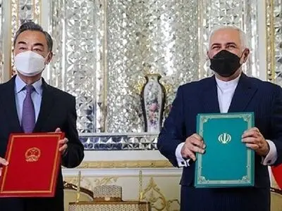 البرلمان الایرانی یناقش وثیقة التعاون الاستراتیجی مع الصین 
