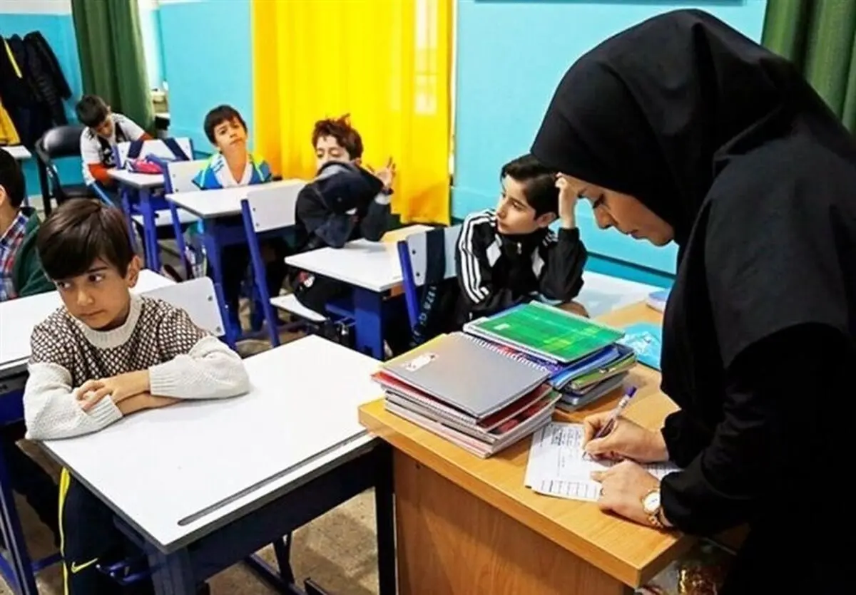 مدارس نوبت عصر امروز خراسان رضوی ۲ ساعت زودتر تعطیل می‌شود