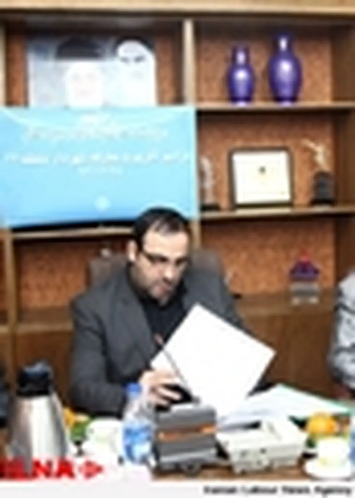 قاسم مولایی شهردار منطقه ۲۲ شد