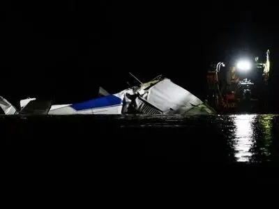 Small plane crashes into Nebraska river and kills 3 on board