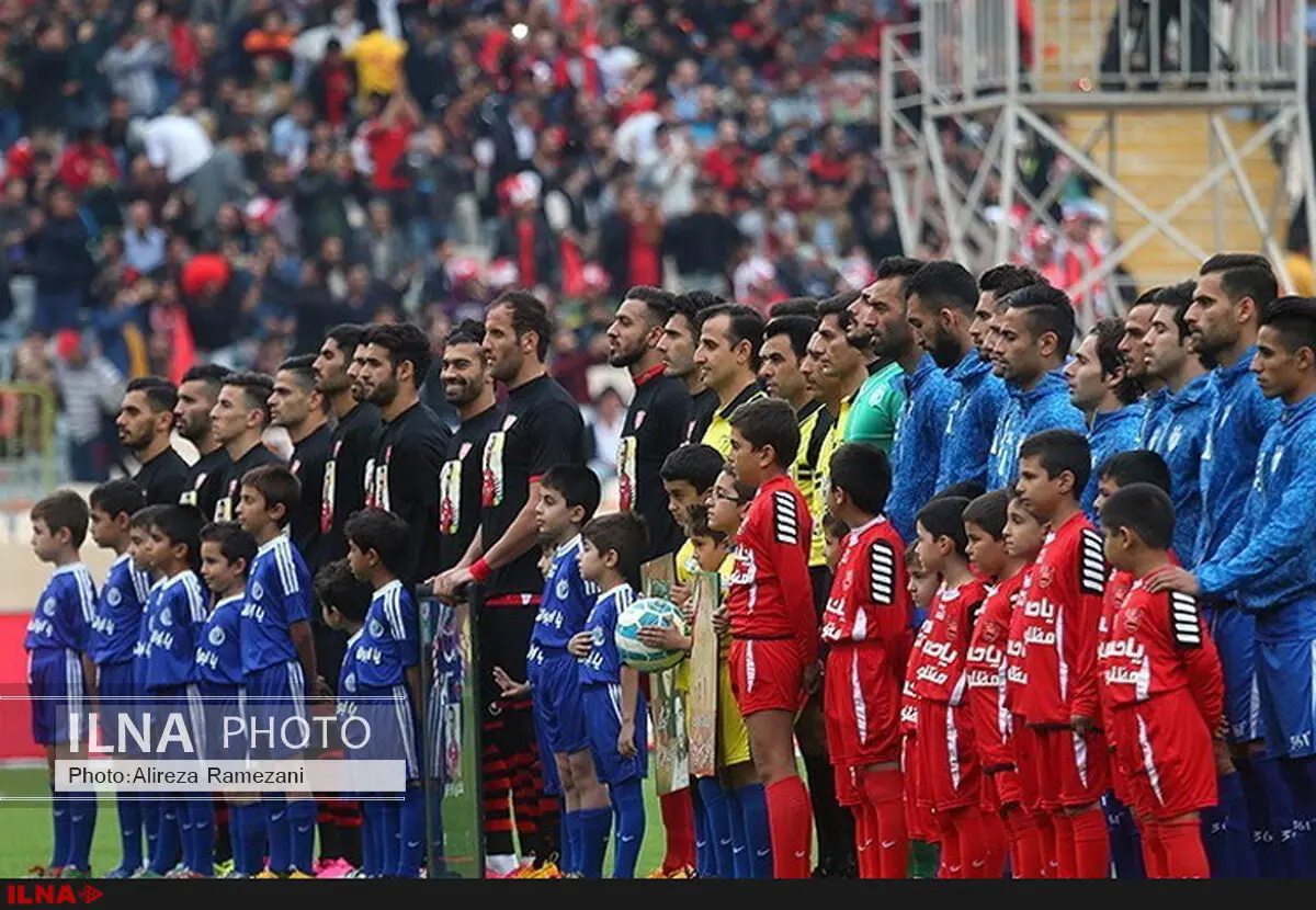 پرسپولیس-استقلال؛ اوج هیجان در لیگ با حساس‌ترین شهرآورد پایتخت