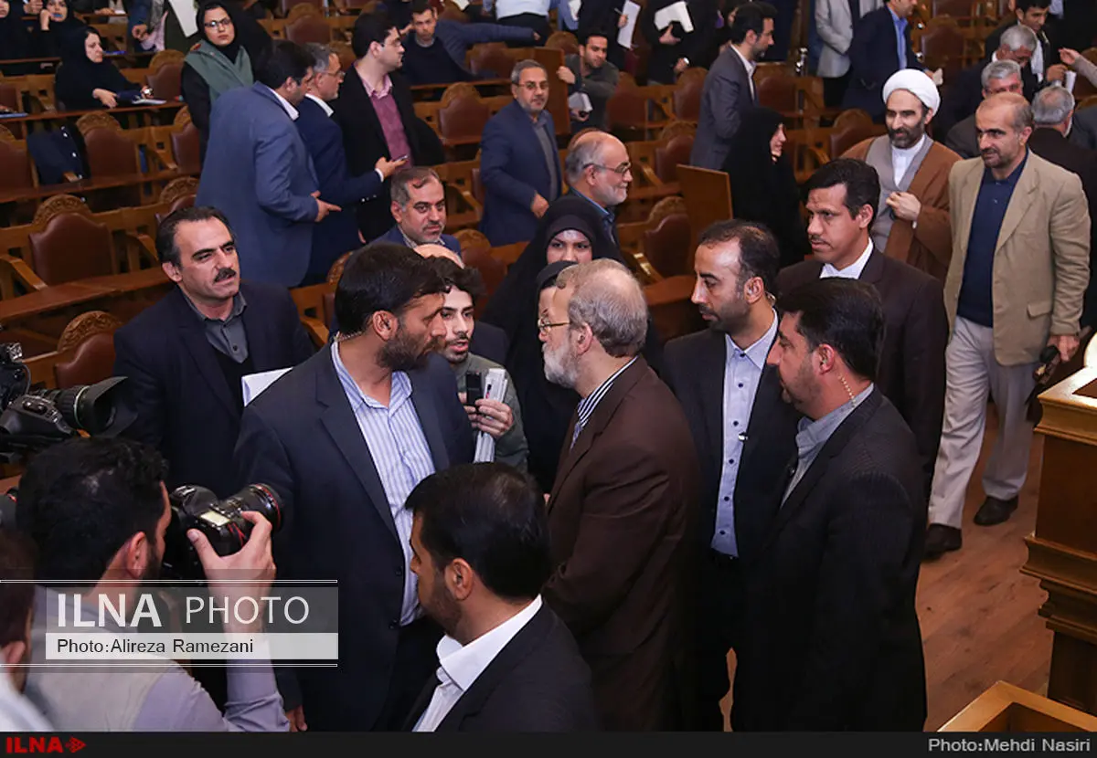 روایت علی لاریجانی از حساب‌های قوه قضاییه و نتایج بررسی وزیر اقتصاد