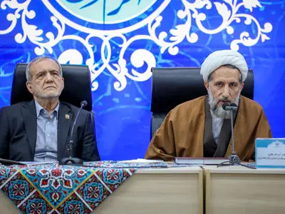 دولت از اجرای طرح احیای دشت قزوین حمایت معنوی کند