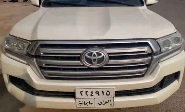 تویوتا در صدر فروش خودرو در عراق