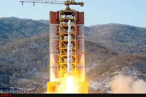کره‌شمالی چند موشک بالستیک شلیک کرد