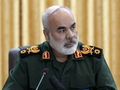 پیام تبریک فرمانده نیروی زمینی سپاه به مناسبت روز پاسدار