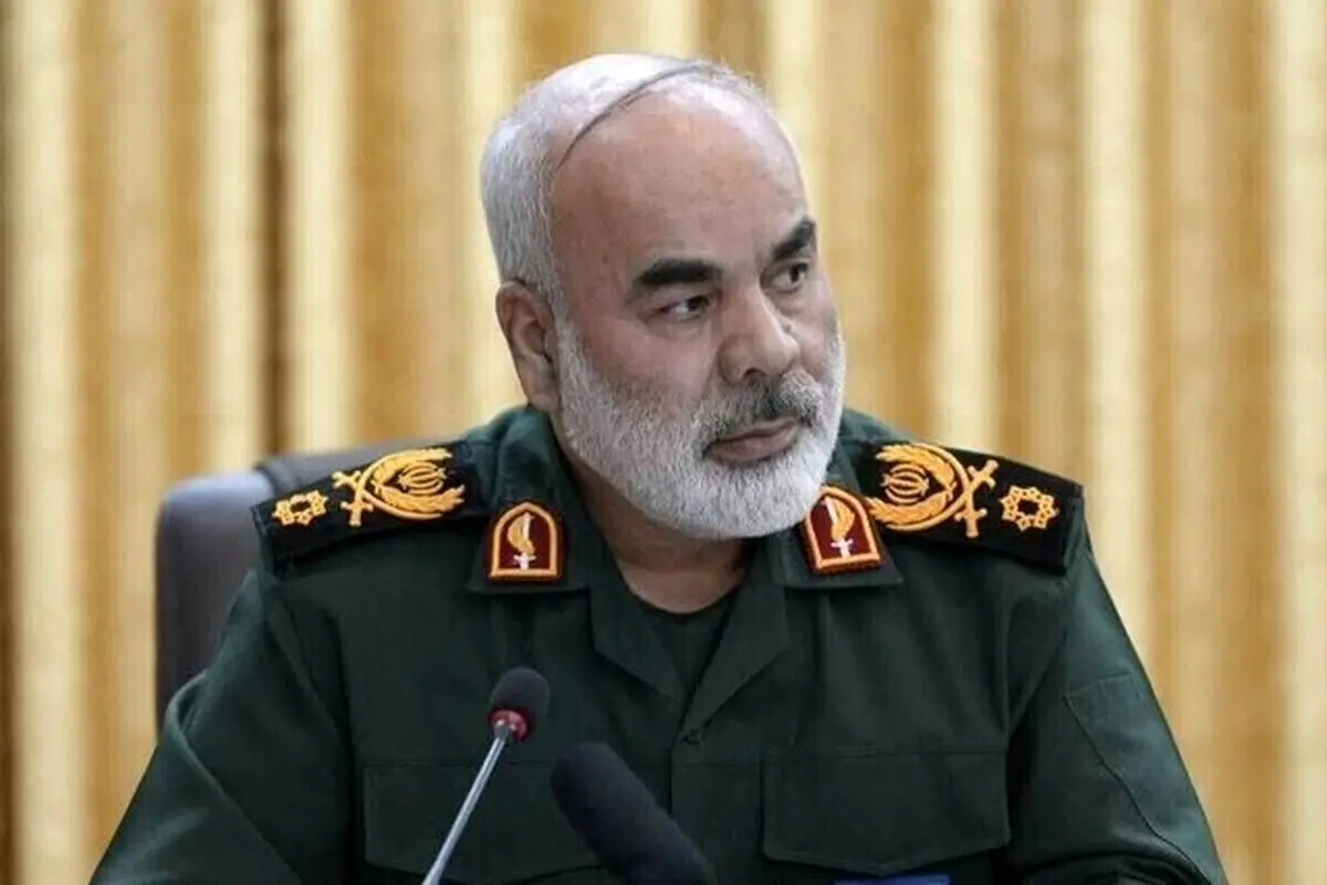 پیام تبریک فرمانده نیروی زمینی سپاه به مناسبت روز پاسدار