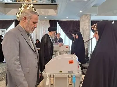 اعضای شورای نگهبان به صورت الکترونیکی رای دادند