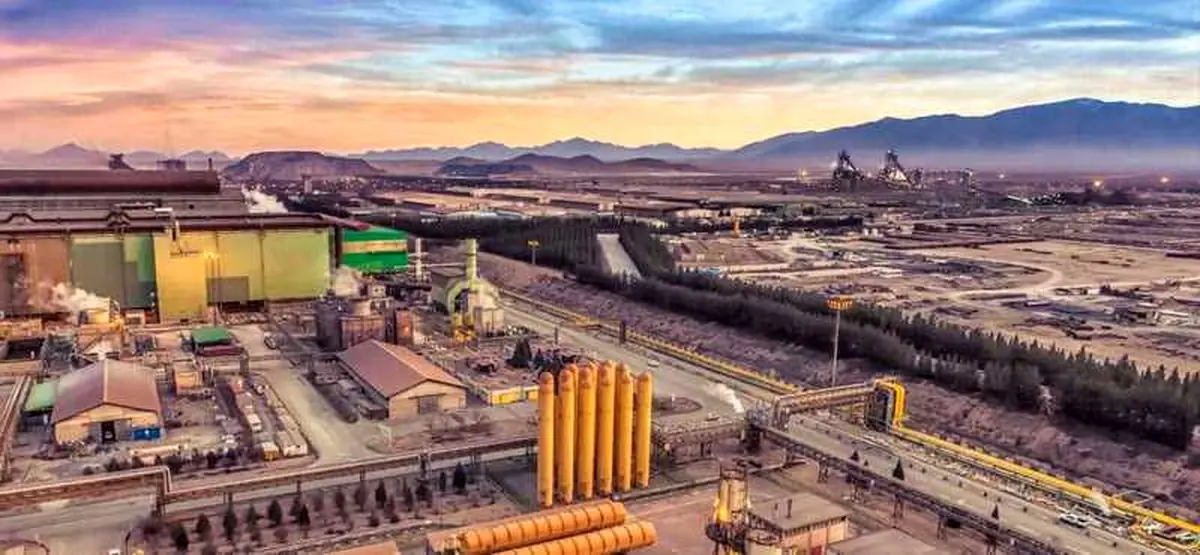 چگونه "فولاد مبارکه "و "تاتا استیل" از توسعه پایدار فراتر رفته‌اند؟