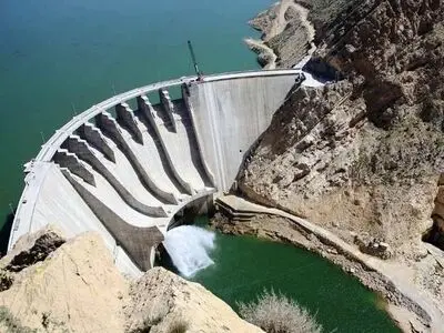 سد هایقر و آبرسانی به فیروزآباد آماده بهره‌برداری است