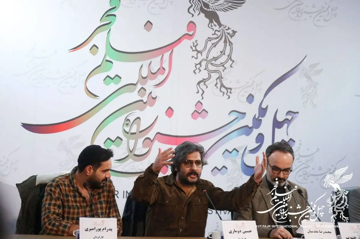 «یادگار جنوب» در تفکر و سرمایه کاملا مستقل است/ سعی کردیم فیلم برای دوباره دیدن جذابتر باشد
