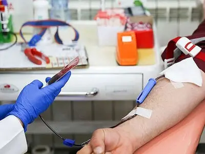 انتقال خون شهرستان آوج آماده پذیرش اهداکنندگان خون است