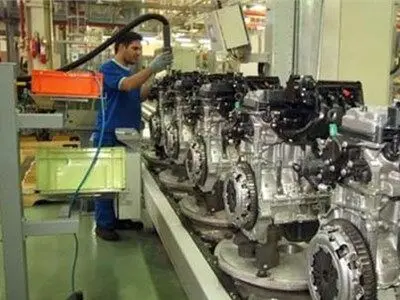 افزایش فشار بر کارگران خودروسازی