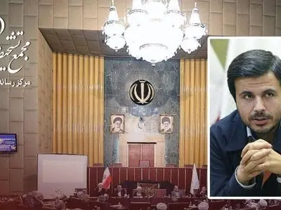 دهنوی سخنگوی مجمع تشخیص مصلحت نظام شد