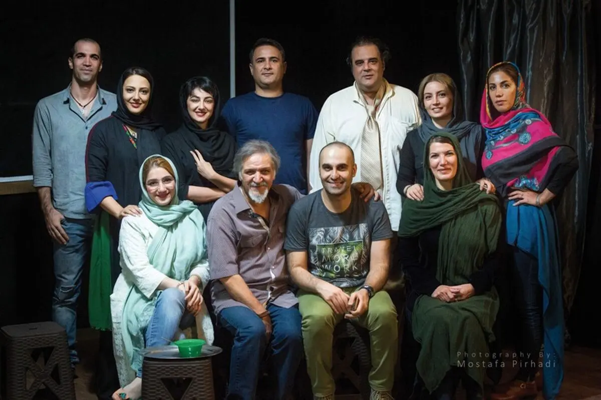 «به مناسبت ورود اشکان» در نیاوران روی صحنه می‌رود