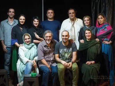 «به مناسبت ورود اشکان» در نیاوران روی صحنه می‌رود