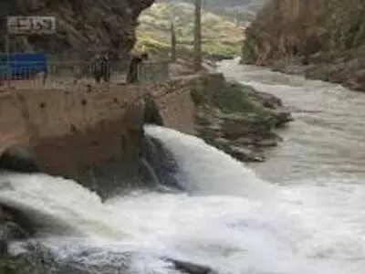 حفظ چشمه بل کاری شجاعانه بود 