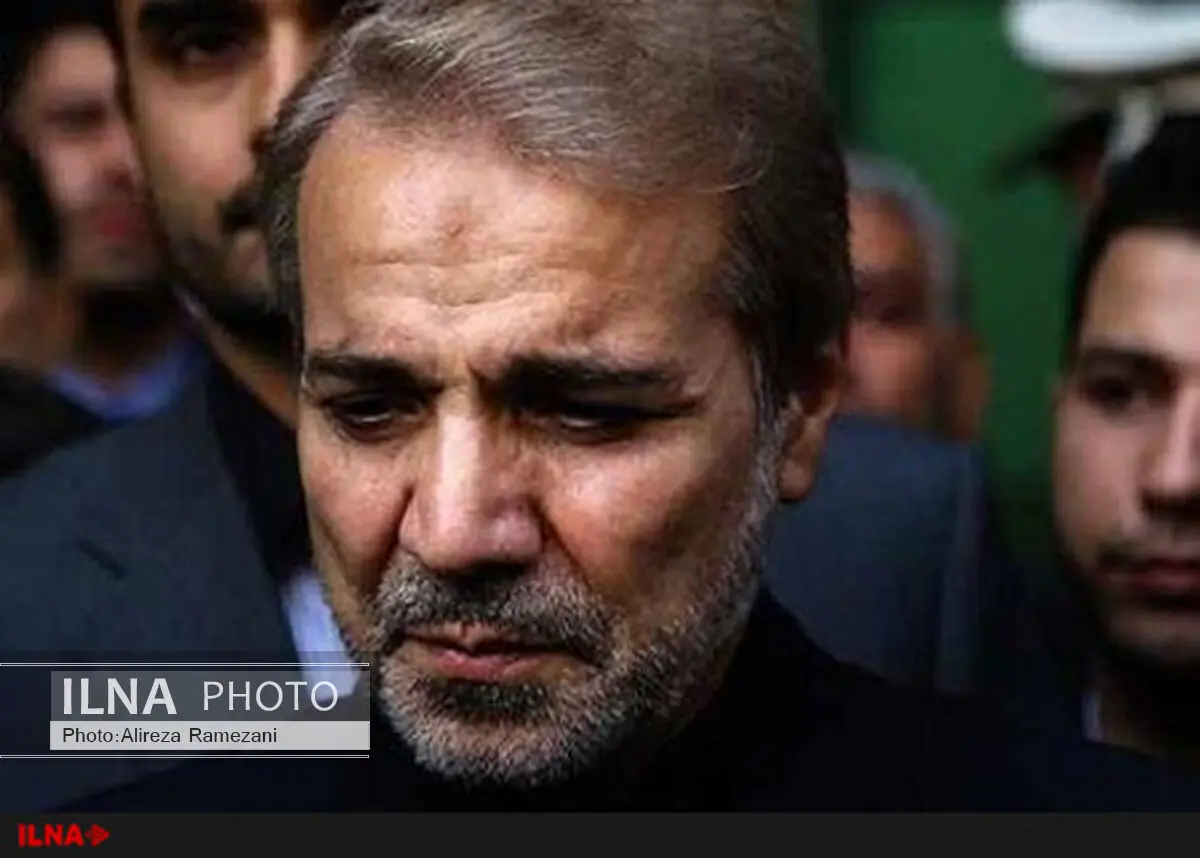 مراسم ترحیم مادر نوبخت برگزار شد